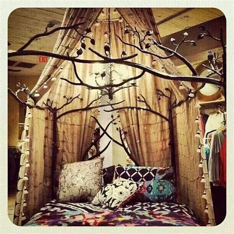 So Whimsicallike A Fairys Bed In A Tree House Home Sweet Home