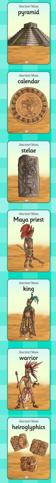 Ks2 Mayan Civilization Word Mat Maya Civilization Mayan Art Ancient