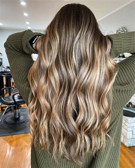 Pin On Best Balayage Highlights Hair Color Amandamajor