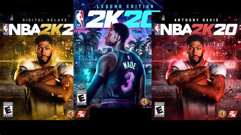 Nba 2k20 Release Date Cover Athletes Pre Order