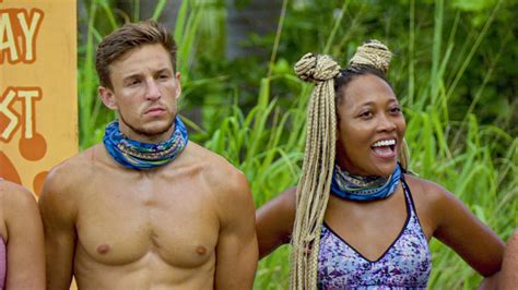 Survivor Island Of The Idols Episode 10 Press Photos Silently Moving On