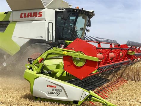 Claas Launch All New Lexion Series 31 July 2019 Premium