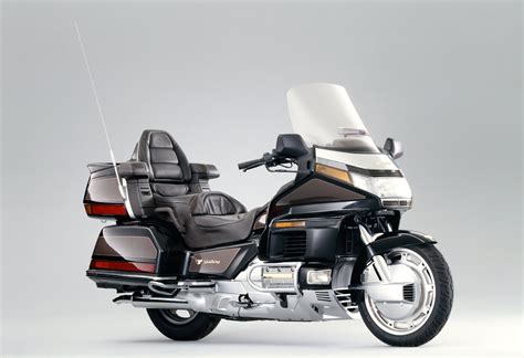 Honda Gl 1500 Gold Wing Special Edition Motorcycles 1993
