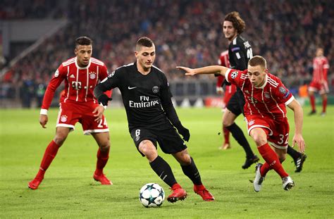 His current girlfriend or wife, his salary and his tattoos. Marco Verratti: The Pitbull, Pest, and the Owl - PSG Talk