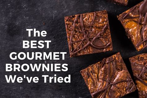 Tasty Chocolate Peanut Butter Brownies From Scratch Step By Step
