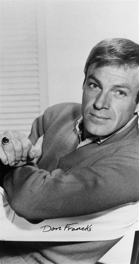 Don Francks Imdb