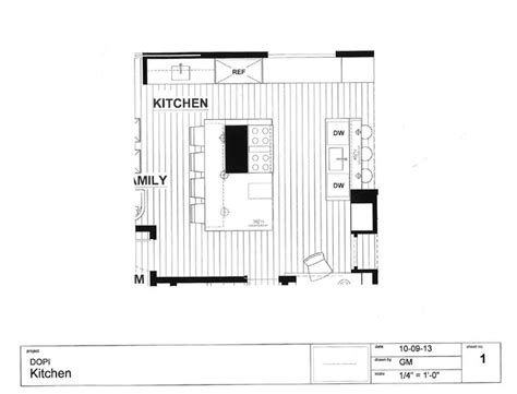 Perfect Kitchen Floor Plan Flooring Blog