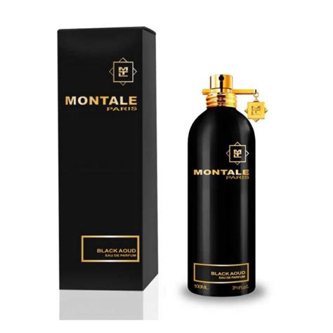 Buy Montale Black Aoud Edp 100ml V Perfumes