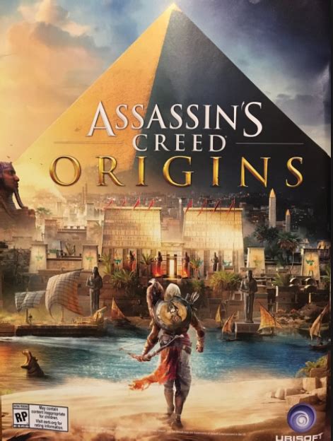 Buy Good Assassin S Creed Origins Uplay Cd Key Eu In Scdkey