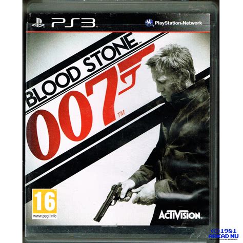 Blood Stone 007 Ps3 Have You Played A Classic Today
