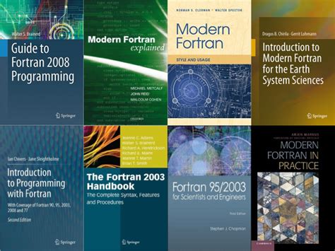 Introduction Programming In Modern Fortran