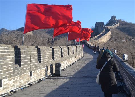 Great Wall Of China And Summer Palace Tour In Winter