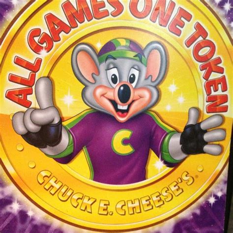 Chuck E Cheese Is Closed
