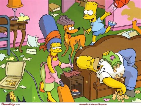 Voc Conhece A Marge Simpson Comics Portugu S Amino