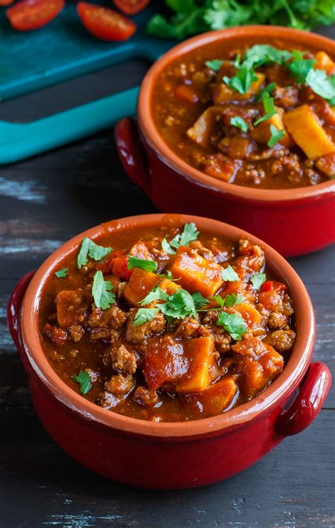 If we missed one of your favorites leave us a note in the comments below so we can try it. Smoky Chipotle Turkey and Sweet Potato Chili (Instant Pot + Stove Top) - Peas And Crayons