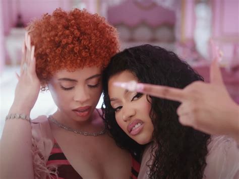 Nicki Minaj And Ice Spice Outsell Entire Top