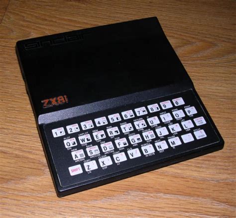 I Never Bought The Zx81 Worldcad Access