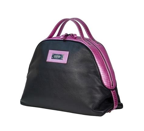 Kep Pink Snake Bag Wb Equiline Ltd