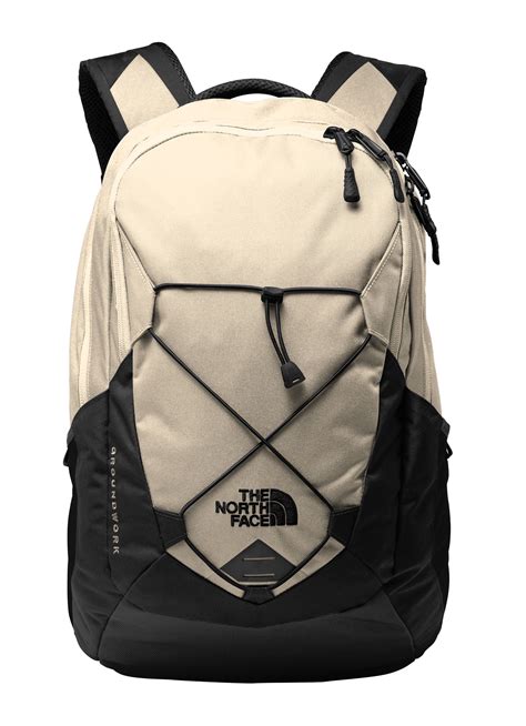 Custom North Face Groundwork Backpack