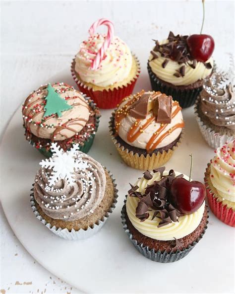 Cricket Cake Afternoon Crumbs Christmas Cupcakes Recipes Christmas