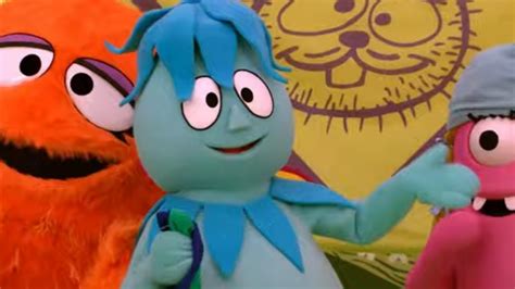 Good Teamwork Yo Gabba Gabba Live Action Videos For Kids