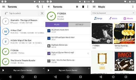 It has got all the games you love. 10 Best Torrent Apps and Downloaders for Android in 2019