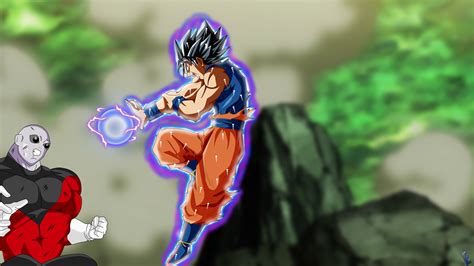 Dragon ball z wallpaper 1920x1080. Goku vs Jiren :O 4k Ultra HD Wallpaper | Background Image ...