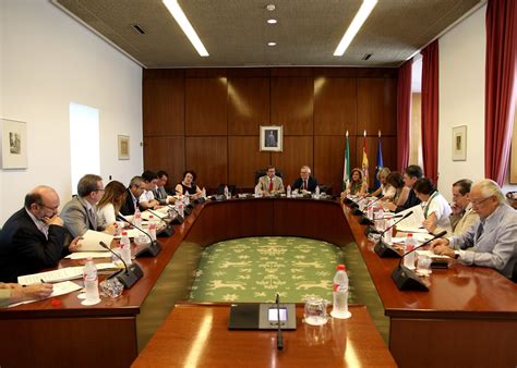 Gelán Noticias El Parlamento De Andalucía Se Reunirá El Viernes 30 De