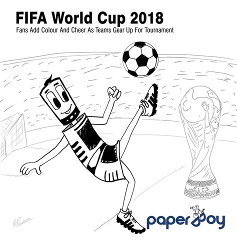 Fifaworldcup2018 Is Here And It Officially Begins From Today In