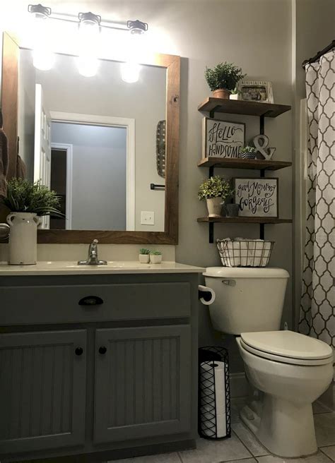 60 Awesome Bathroom Decor And Design Ideas 19