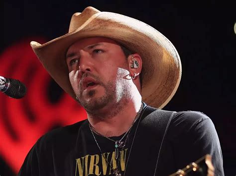Jason Aldean Writes Emotional Tribute After Mass Shooting At His Las