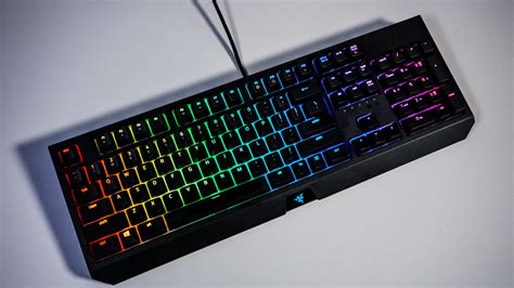 Razer Blackwidow 2019 Gaming Keyboard Review