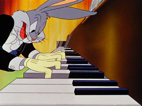 Tralfaz An Interview With Bugs Bunny