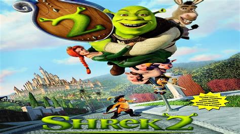 Shrek 2 Movie Game Full Shrek Movie Gameplay The Incredibles Youtube