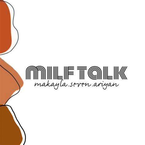 Milf Talk Podcast On Spotify