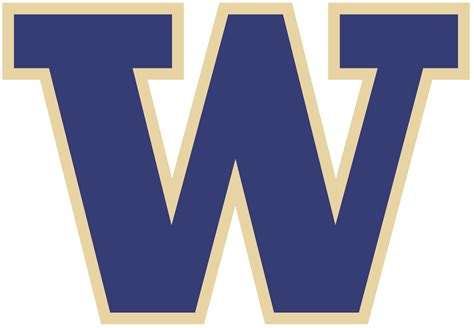 University Of Washington Husky Logo 10 Free Cliparts Download Images
