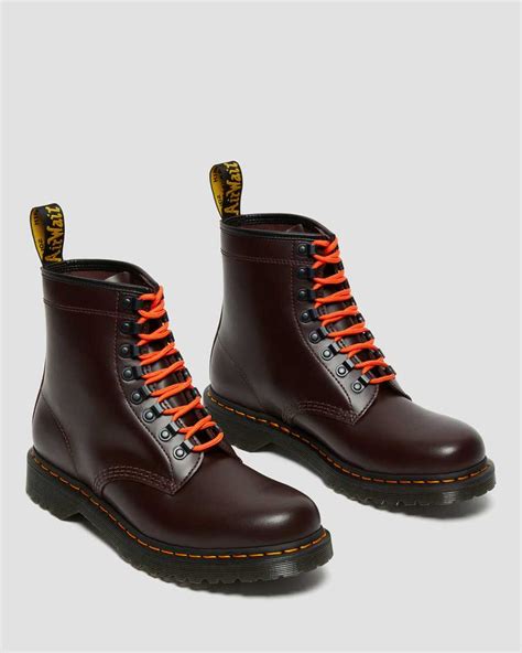 1460 Ben Smooth Leather Ankle Boots Dr Martens