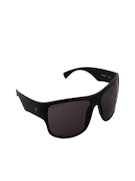 buy fastrack men basics black sunglasses sunglasses for men 8688 myntra