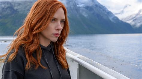 Marvels Black Widow Finally Gets Her Moment To Shine