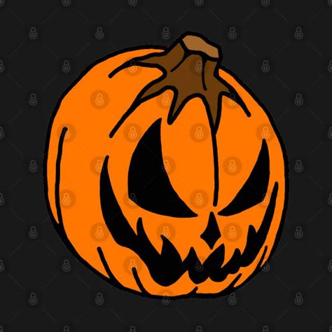 New School Halloween 6 Pumpkin Curse Of Michael Myers Michael Myers