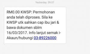 .untuk keluarkan duit kwsp ilestari anda.so saya share cara untuk anda keluarkan.seperti sedia maklum,anda dibenarkan untuk keluarkan rm500 untuk selama 12 bulan bergantung kepada baki di akaun 2 kwsp anda. Cara Keluarkan Duit KWSP Akaun II Untuk Bayar Hutang PTPTN ...