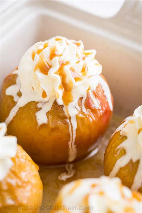 Baked Apples Recipe