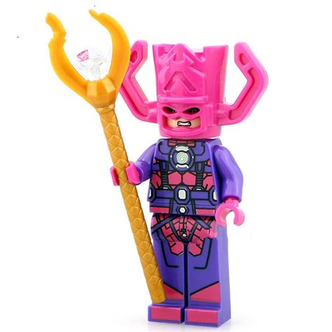 Galactus Long Leg Lego Minifigure Toys