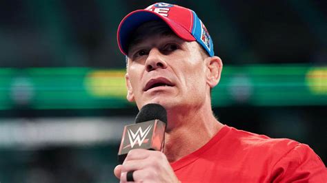 John Cena I M In No Position To Handpick Opponents EWrestlingNews