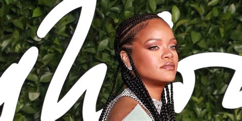 Rihanna Forbes Americas Richest Self Made Women 2020 Xonecole Women