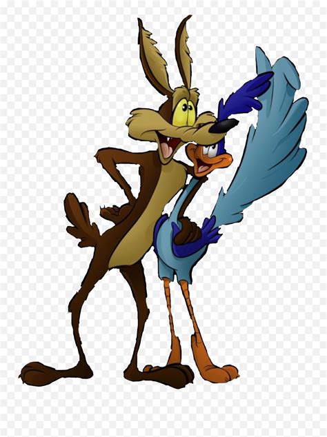Roadrunner Wilycoyote Wileycoyote Wile E Coyote And Roadrunner
