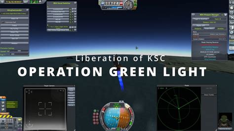 Operation Green Light Youtube