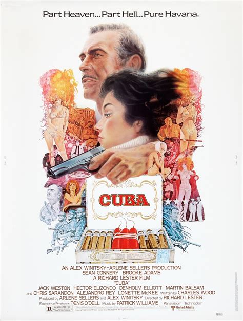 Cuba Película 1979