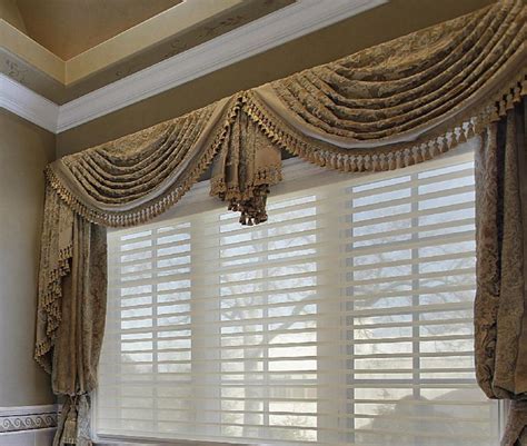 Custom Made Traditional Swag Valance Made To Measure Your Etsy Window Treatments Living Room