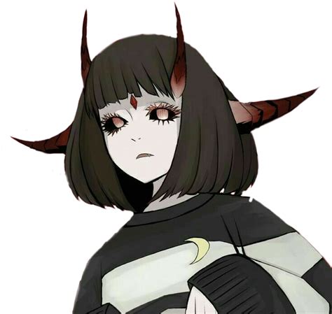 Demon Demongirl Anime Animegirl Cute Animedemon